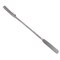 A2Z Scilab Lab Spatula Double Ended Round & Scoop Ends 9 Stainless Steel A2Z-ZR955 - alternate 1